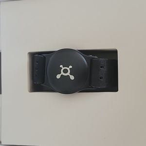 Orange Theory Heart Rate Monitor.